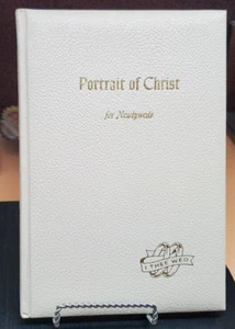 Portrait of Christ for Newlyweds 1962 By Good Will Publishers Inc NEW! - Picture 1 of 8