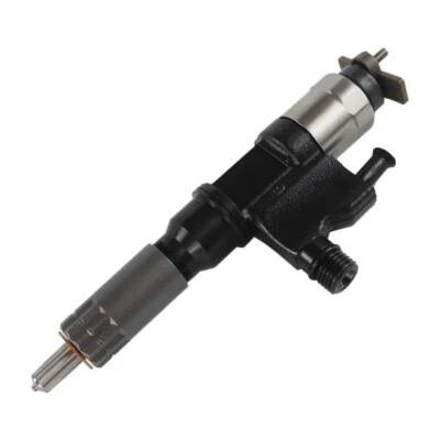 Fuel Injector 8976097896 For Denso Isuzu 4HK1 6HK1 Engine NPR NQR NRR FRR FSR — 第 1/4 张图片