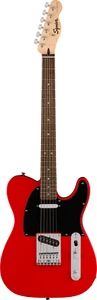 SQUIER Sonic Telecaster, Black Pickguard, Torino Red - Bild 1 von 5