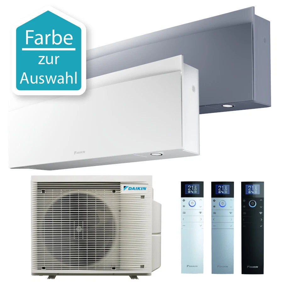 Daikin Duo Multisplit 2x Truhengerät FVXM25A 2 4 kW 2MXM40A