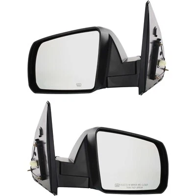 Kool Vue TO1320252 TO1321252 Mirror Set of 2 Left & Right for 08-09 Toyota Prius - Изображение 1 из 4