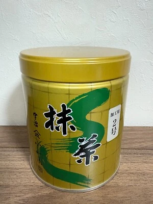 Authentic Japanese Matcha Powder 300g 🍵 Yamasan Koyamaen–Culinary Grade, Grea01 - Image 1 of 4