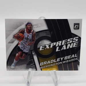 2021-22 Panini Donruss Optic Express Lane #20 Bradley Beal Washington Wizards - Bild 1 von 2