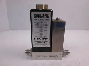Unidad UFC-1100A Controlador de Flujo Masivo MFC, NH3, 600 SCCM - Imagen 1 de 3