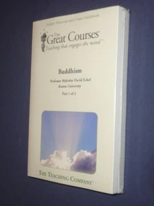 Teaching Co Great Courses TRANSCRIPTS : BUDDHISM ( 24 lectures ) sealed - Picture 1 of 1