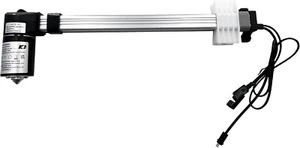 Attuatore lineare Kaidi modello KDPT007-03 sostituisce i motori KDPT007-11 e KDPT007-12 - Foto 1 di 6