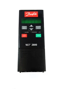 Danfoss AC Drive VLT 2800 195N0037 - Picture 1 of 7