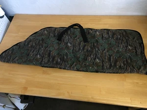 Ideal Soft Camo Compound Bow and accessory Case - Made in USA - Picture 1 of 6