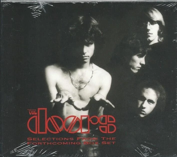 THE DOORS Selections From The Forthcoming Box Set promo sampler CD SEALED - Image 1 of 1