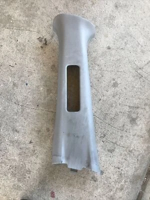 Cubierta del cinturón de seguridad del lado del conductor Honda Civic 2003 sedán OME usada Foto 1 de 3