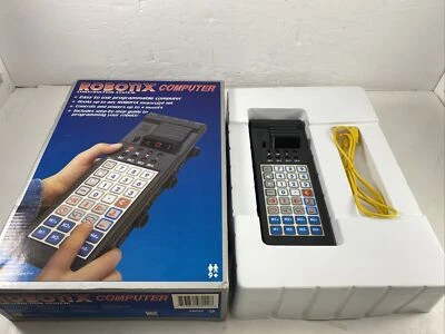 LEARNING CURVE ROBOTIX COMPUTER 98022 - Image 1 of 4