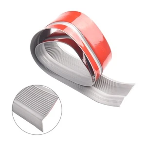 Protective Stair Nosing for Indoor and Outdoor Use Multiple Colors Available - Picture 1 of 48