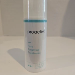 Proactiv + Proactiv Pore Targeting Treatment 3 Fl Oz New Sealed Exp 5/19 - Picture 1 of 4