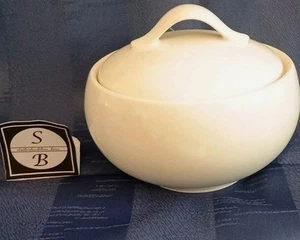 A25 /84 V&B Villeroy & Boch New Cottage Zucker / Marmeladen Dose - Picture 1 of 3