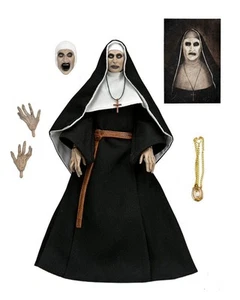 Figura The Conjuring Universe Ultimate The Nun (Valak) 18 cm - Imagen 1 de 1