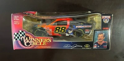 DALE JARRETT  #88 Batman Ford Winners Circle 1998   1:24 Scale New - Image 1 of 4