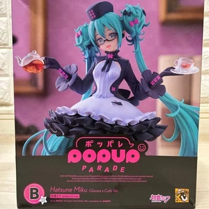 Good Smile Company Kuji Hatsune Miku 2025 Autumn B Prize POP UP PARADE Figure - Picture 1 of 4