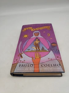 THE ALCHEMIST -  PAULO COELHO 1998, Hardcover + DJ, 1st Edition / 11th Print) - Bild 1 von 10