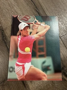 JUSTINE HENIN Photo TENNIS 9”x11 FRENCH OPEN Pinup Belgian - Picture 1 of 1