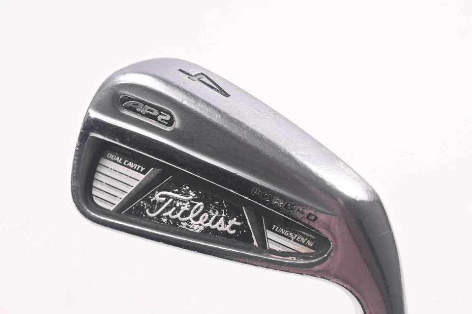 Titleist AP2 710 #5 Iron / 27 Degree / Stiff Flex Dynamic Gold Shaft - Image 1 of 4