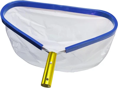 Bseical Pool Kescher, Teichkescher Feinmaschig Algen, Professionellen Poolkesche - Bild 1 von 4