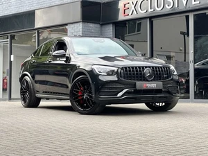 2020 Mercedes-Benz GLC 3.0 GLC43 V6 AMG (Premium Plus) Coupe + BODYKIT + 5dr Pe - Picture 1 of 24