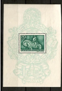 Hungría: Bloque Nº 7+8+9 MNH. - Imagen 1 de 3