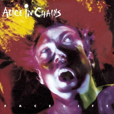 Alice In Chains Facelift (CD) (Importación USA) - Imagen 1 de 2