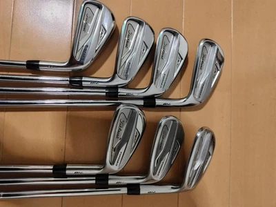 Titleist AP2 718 Iron Set 4-9+Pw N.S.Pro 950GH Flex-S 7pcs Used Right-Handed - Image 1 of 4