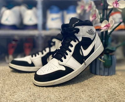 Nike Air Jordan 1 MIT Esmoquin Retro Tenis Hombre Talla 11 554724-113 Foto 1 de 4