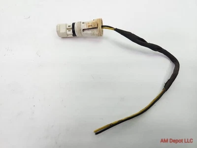 Mini Cooper S R56 R57 R55 R59 R60 2012 pastilla de freno sensor de desgaste conector coleta  Foto 1 de 2