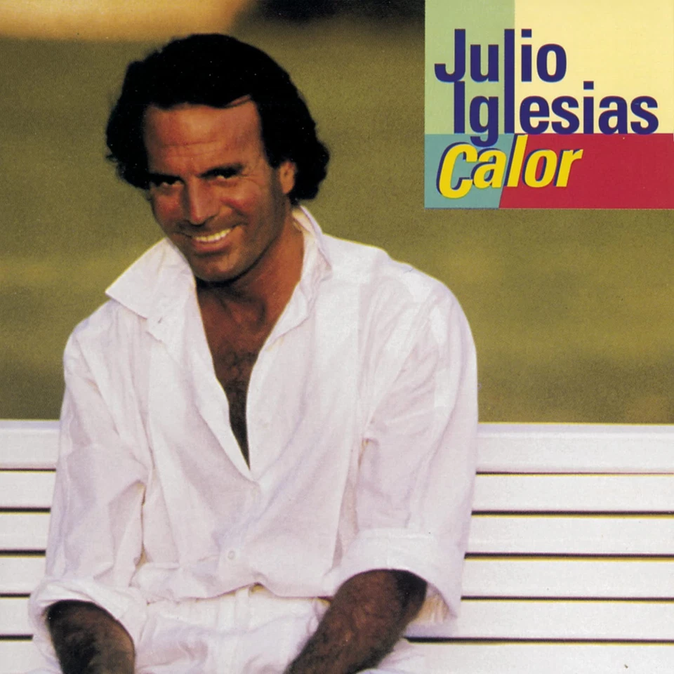 Julio Iglesias Calor (CD) - Image 1 of 1