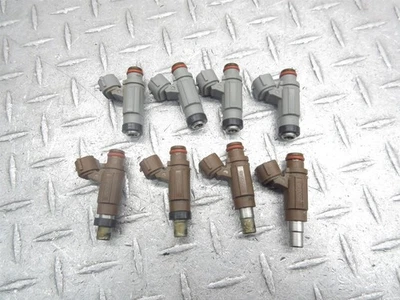 2006 06-07 Suzuki GSXR 600 GSXR600 combustible gas gasolina inyector boquilla lote Foto 1 de 4