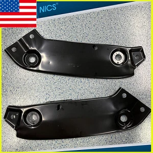 Radiator Support Bracket Fits For 2011-2018 Volkswagen Jetta Pair 2PCS Set of 2 - Picture 1 of 1