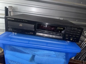 Reproductor de discos compactos Pioneer PD-5700 1991 vintage (OSU) - Imagen 1 de 5