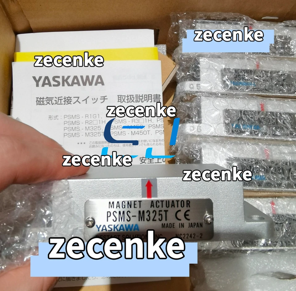 Brand new Yaskawa PSMS-M325T Magnetic Switch PSMS-M325T - Image 1 of 1