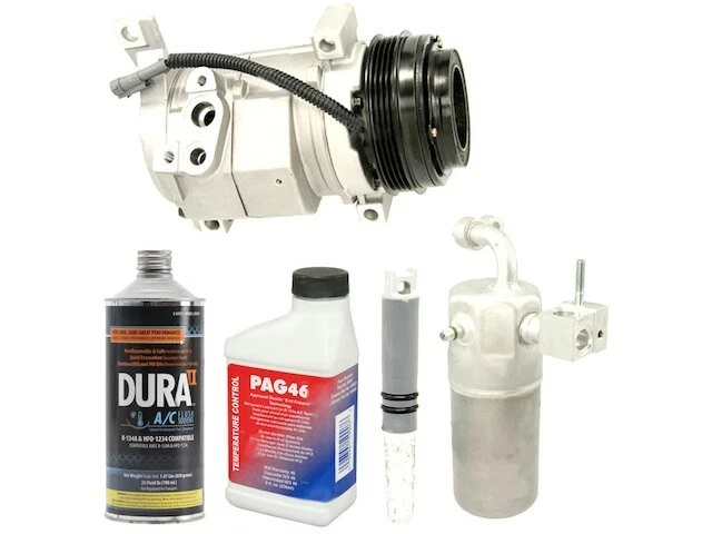 Kit de repuesto de aire acondicionado 92GSKF11 para Chevy Suburban 1500 2500 Tahoe 2001 2002 Foto 1 de 1