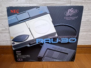 NEW NEC PC Engine Turbo Grafx RAU ROM 2 ADAPTOR 30 *BRAND NEW - SALE* - Picture 1 of 2