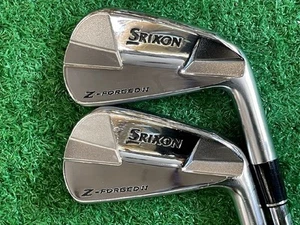 Srixonz Forged Ii 3I 20/4I 23 2Pcs Set D/G D.S.T. S200 Dunlop Srixon Forged2 Dst - Picture 1 of 10