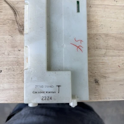 11-13 Infiniti G37 11-12 G25 2014 Q60 Climatizador Amplificador de CA 27760 1NM6D Foto 1 de 4