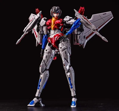 New Transformation toys Collection Space CS-03 STAR QUEEN Figure In Stock - Image 1 of 4