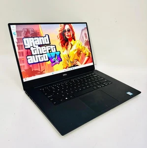 Dell Precision 5530 15.6" FHD Laptop i7-8950H 32GB RAM 512GB SSD Win11Pro P2000 - Picture 1 of 7