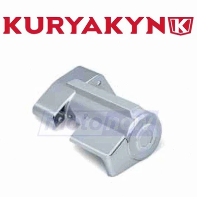 Kuryakyn Precision Starter Cover for 2017-2019 Harley Davidson FLHTCU it - Изображение 1 из 4