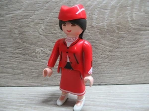 Playmobil Figuren | asiatische Frau | Dame mit Rock - Picture 1 of 1