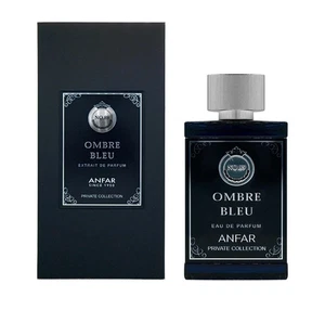 Anfar Ombre Blue Eau de Parfum 100ml – Bold & Masculine Long-Lasting Fragrance - Picture 1 of 6