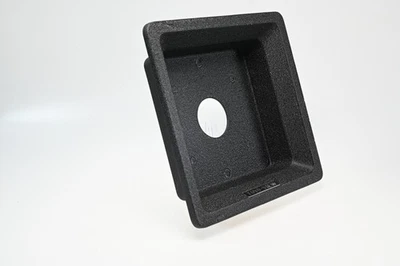 Omega/Toyo-View 4x5 Recessed Lens Board, Copal 0 158x158 #G917 - Image 1 of 4
