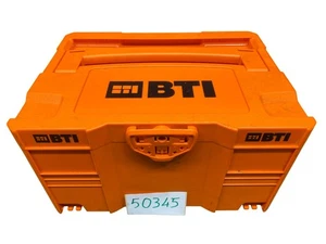 1 pezzo BTI Box 3 valigie Systainer Box scatola 29,5x39,5x21 cm 50345 - Foto 1 di 5