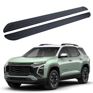 2PCS Power Side Step Electric Running Boards Fits For Chevrolet Equinox 2025+ - Picture 1 of 10