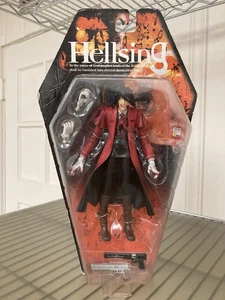 385 Unused Hellsing Alucard figure Kouta Hirano YAMATO HELLSING ARUCARD figure - Picture 1 of 2