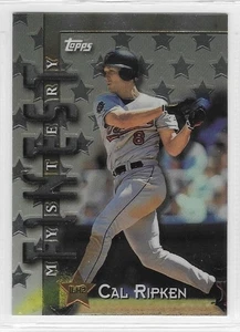 CAL RIPKEN JR. 1998 Topps Interleague Match-Ups Mystery Finest #ILM2 (NR-MINT) - Picture 1 of 2